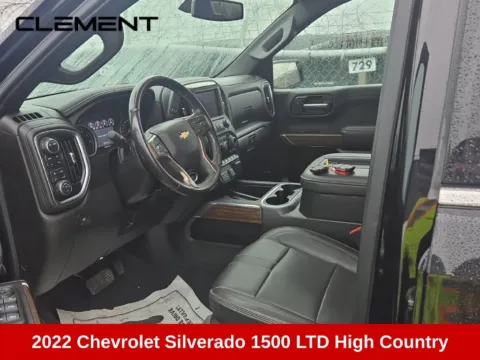 More photos of 2022 Chevrolet Silverado 1500 LTD High Country at Clement Supercenter, MO