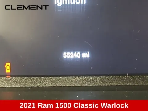 More photos of 2021 Ram 1500 Classic Warlock at Clement Supercenter, MO