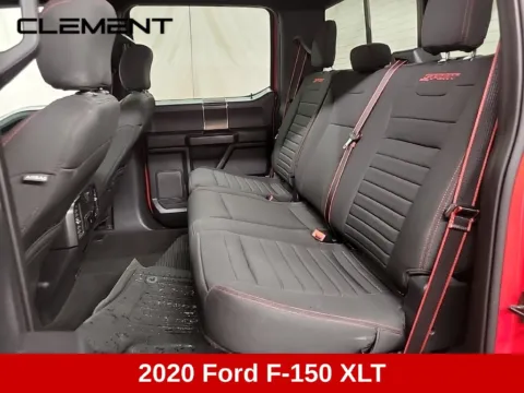 More photos of 2020 Ford F-150 XLT at Clement Supercenter, MO