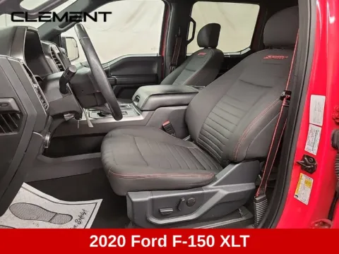 More photos of 2020 Ford F-150 XLT at Clement Supercenter, MO