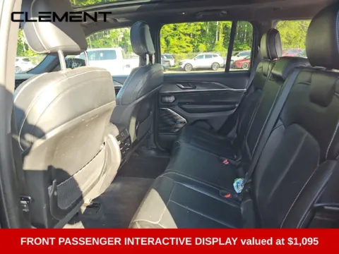 More photos of 2022 Jeep Grand Cherokee Overland 4xe at Clement Supercenter, MO