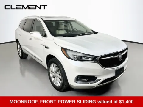 Another view of 2020 Buick Enclave Essence for sale in St. Charles, MO at Clement Supercenter