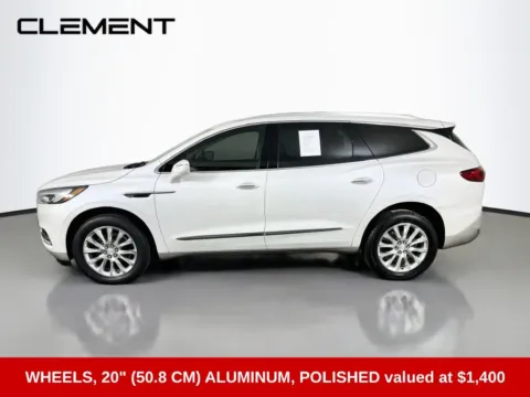More photos of 2020 Buick Enclave Essence at Clement Supercenter, MO