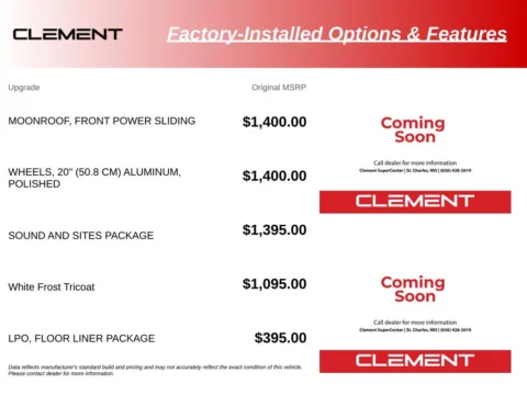 More photos of 2020 Buick Enclave Essence at Clement Supercenter, MO