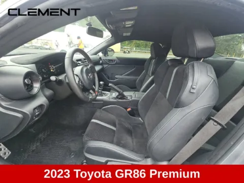More photos of 2023 Toyota GR86 Premium at Clement Supercenter, MO