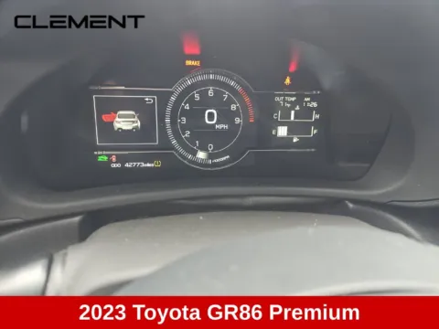 More photos of 2023 Toyota GR86 Premium at Clement Supercenter, MO