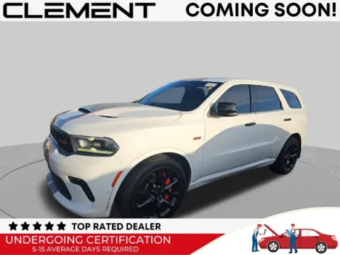 White 2021 Dodge Durango SRT 392 for sale in St. Charles, MO