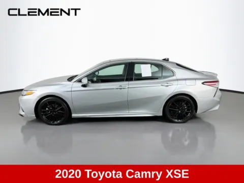 More photos of 2020 Toyota Camry XSE at Clement Supercenter, MO
