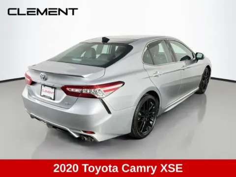 More photos of 2020 Toyota Camry XSE at Clement Supercenter, MO