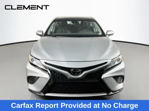 Photos of 2020 Toyota Camry XSE for sale in St. Charles, MO at Clement Supercenter