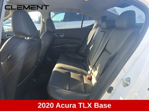 More photos of 2020 Acura TLX 3.5L V6 at Clement Supercenter, MO