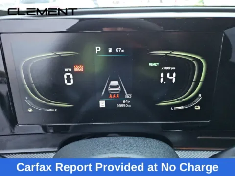 Another view of 2023 Kia Sportage Hybrid LX for sale in St. Charles, MO at Clement Supercenter