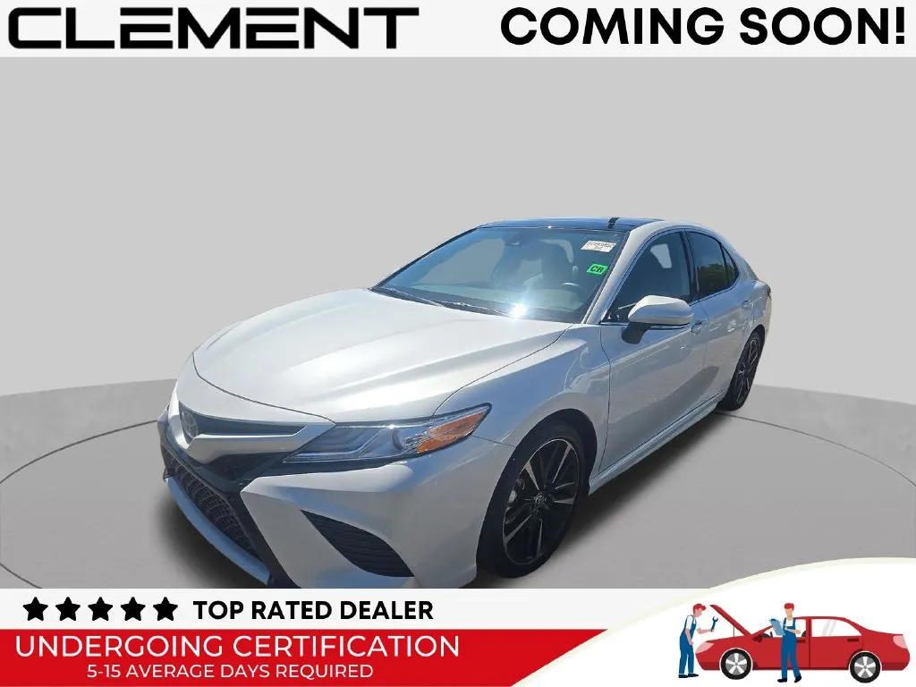 Unknown 2020 Toyota Camry XSE for sale in St. Charles, MO