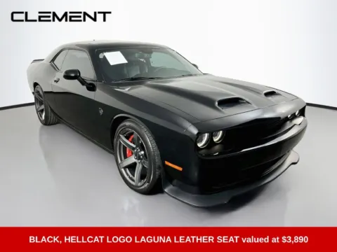 More photos of 2023 Dodge Challenger SRT Hellcat Jailbreak at Clement Supercenter, MO