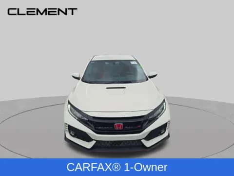 Another view of 2019 Honda Civic Type R Touring for sale in St. Charles, MO at Clement Supercenter