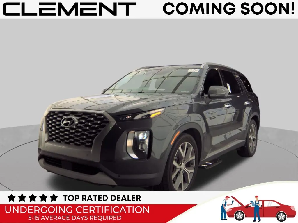 2022 Hyundai Palisade
