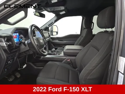 More photos of 2022 Ford F-150 XLT at Clement Supercenter, MO
