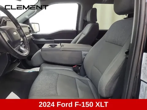 More photos of 2024 Ford F-150 XLT at Clement Supercenter, MO