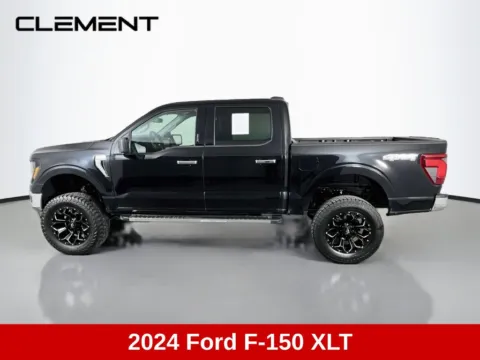 More photos of 2024 Ford F-150 XLT at Clement Supercenter, MO