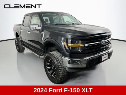 More photos of 2024 Ford F-150 XLT at Clement Supercenter, MO