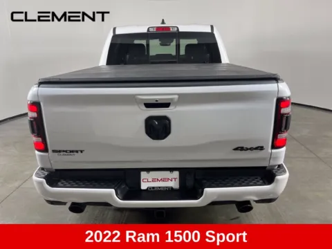 More photos of 2022 Ram 1500 Sport at Clement Supercenter, MO