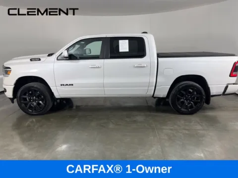 Photos of 2022 Ram 1500 Sport for sale in St. Charles, MO at Clement Supercenter