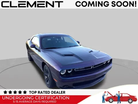 Gray 2020 Dodge Challenger SXT for sale in St. Charles, MO