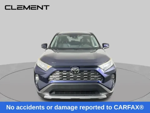 Photos of 2019 Toyota RAV4 Limited for sale in St. Charles, MO at Clement Supercenter
