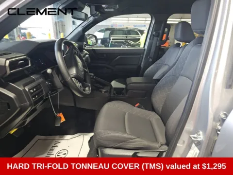 More photos of 2024 Toyota Tacoma SR at Clement Supercenter, MO