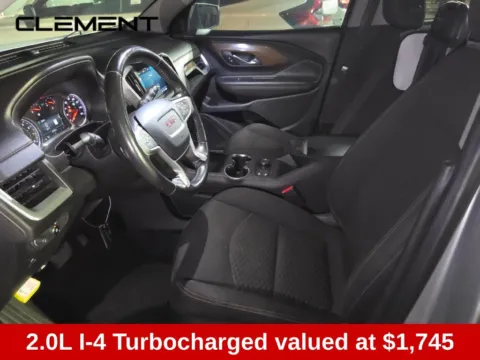 More photos of 2018 GMC Terrain SLE at Clement Supercenter, MO