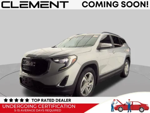 Silver 2018 GMC Terrain SLE for sale in St. Charles, MO