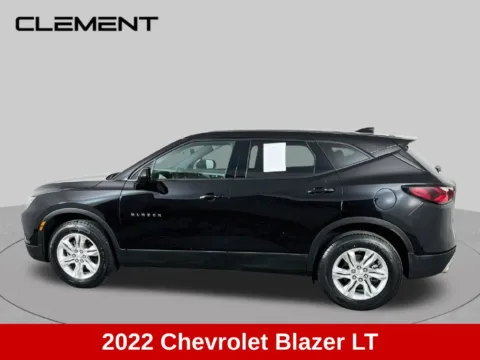More photos of 2022 Chevrolet Blazer LT at Clement Supercenter, MO