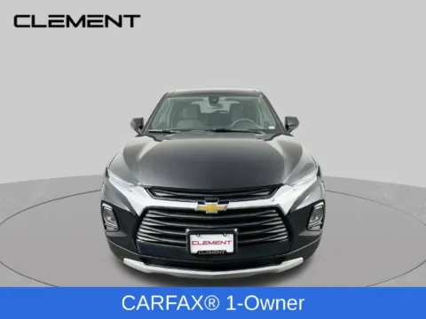 Another view of 2022 Chevrolet Blazer LT for sale in St. Charles, MO at Clement Supercenter