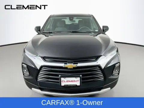 Another view of 2022 Chevrolet Blazer LT for sale in St. Charles, MO at Clement Supercenter