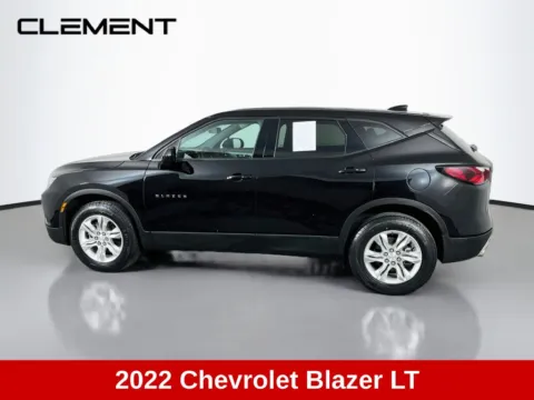 More photos of 2022 Chevrolet Blazer LT at Clement Supercenter, MO