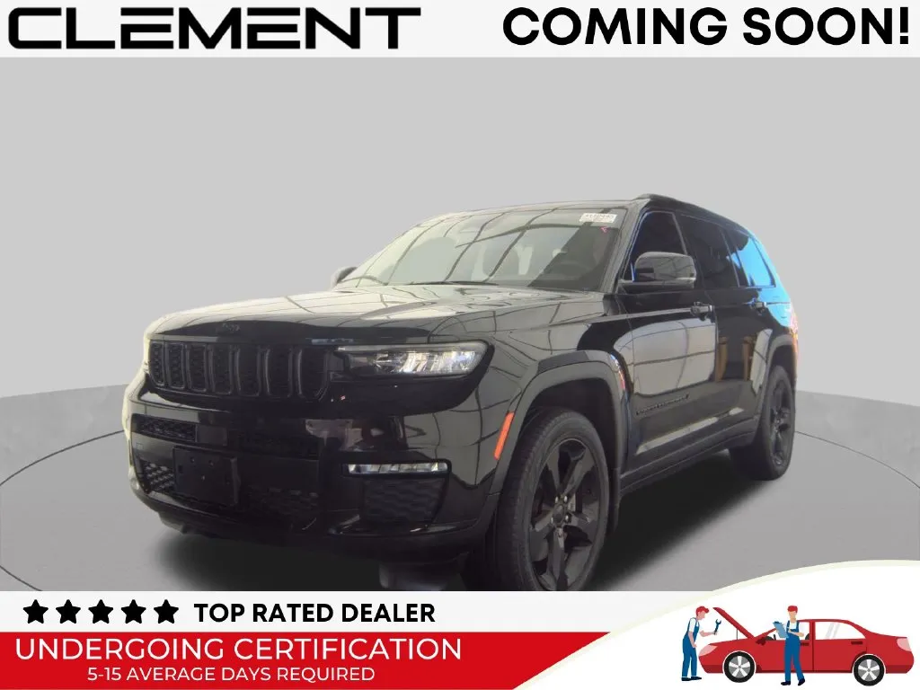 2023 Jeep Grand Cherokee L