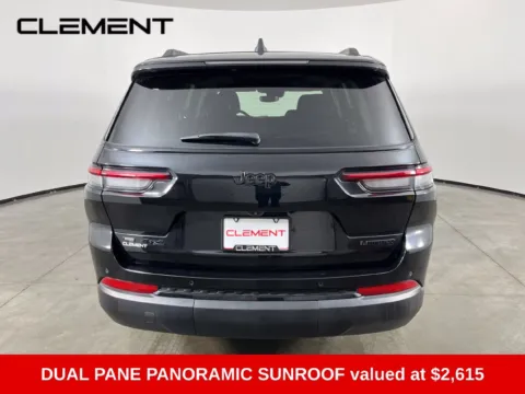 More photos of 2023 Jeep Grand Cherokee L Limited at Clement Supercenter, MO