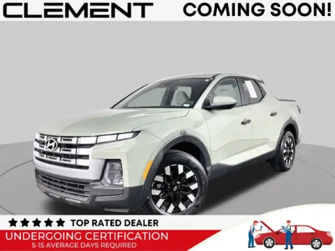 Gray 2025 Hyundai Santa Cruz SE for sale in St. Charles, MO