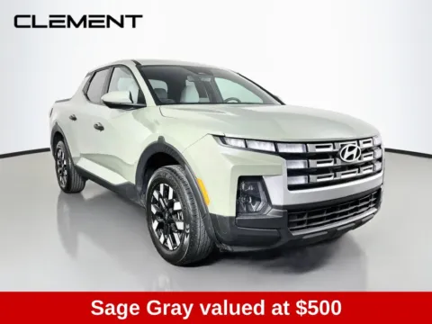 More photos of 2025 Hyundai Santa Cruz SE at Clement Supercenter, MO
