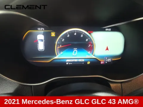 More photos of 2021 Mercedes-Benz GLC 43 AMG at Clement Supercenter, MO