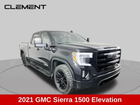 More photos of 2021 GMC Sierra 1500 Elevation at Clement Supercenter, MO