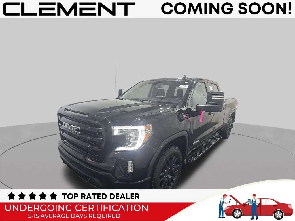 2021 GMC Sierra 1500