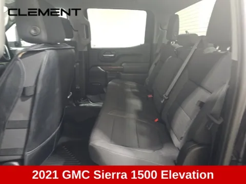 More photos of 2021 GMC Sierra 1500 Elevation at Clement Supercenter, MO