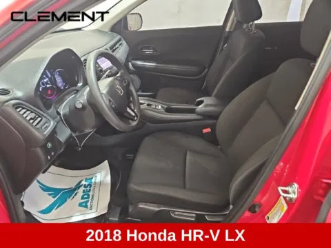 More photos of 2018 Honda HR-V LX at Clement Supercenter, MO
