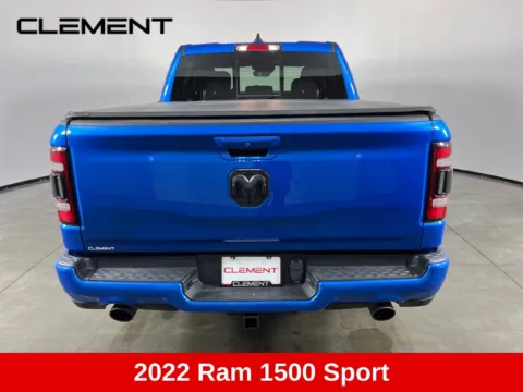 More photos of 2022 Ram 1500 Sport at Clement Supercenter, MO