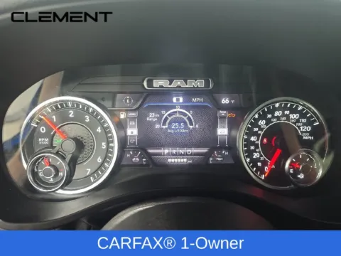 Another view of 2022 Ram 1500 Sport for sale in St. Charles, MO at Clement Supercenter