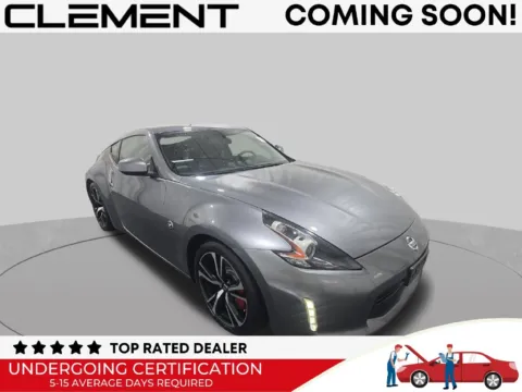 Gray 2020 Nissan 370Z Sport for sale in St. Charles, MO