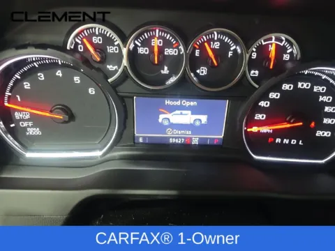 Another view of 2022 Chevrolet Silverado 1500 LTD RST for sale in St. Charles, MO at Clement Supercenter