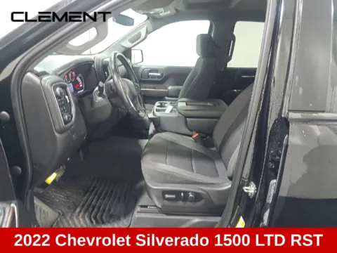 More photos of 2022 Chevrolet Silverado 1500 LTD RST at Clement Supercenter, MO