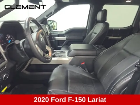 More photos of 2020 Ford F-150 Lariat at Clement Supercenter, MO